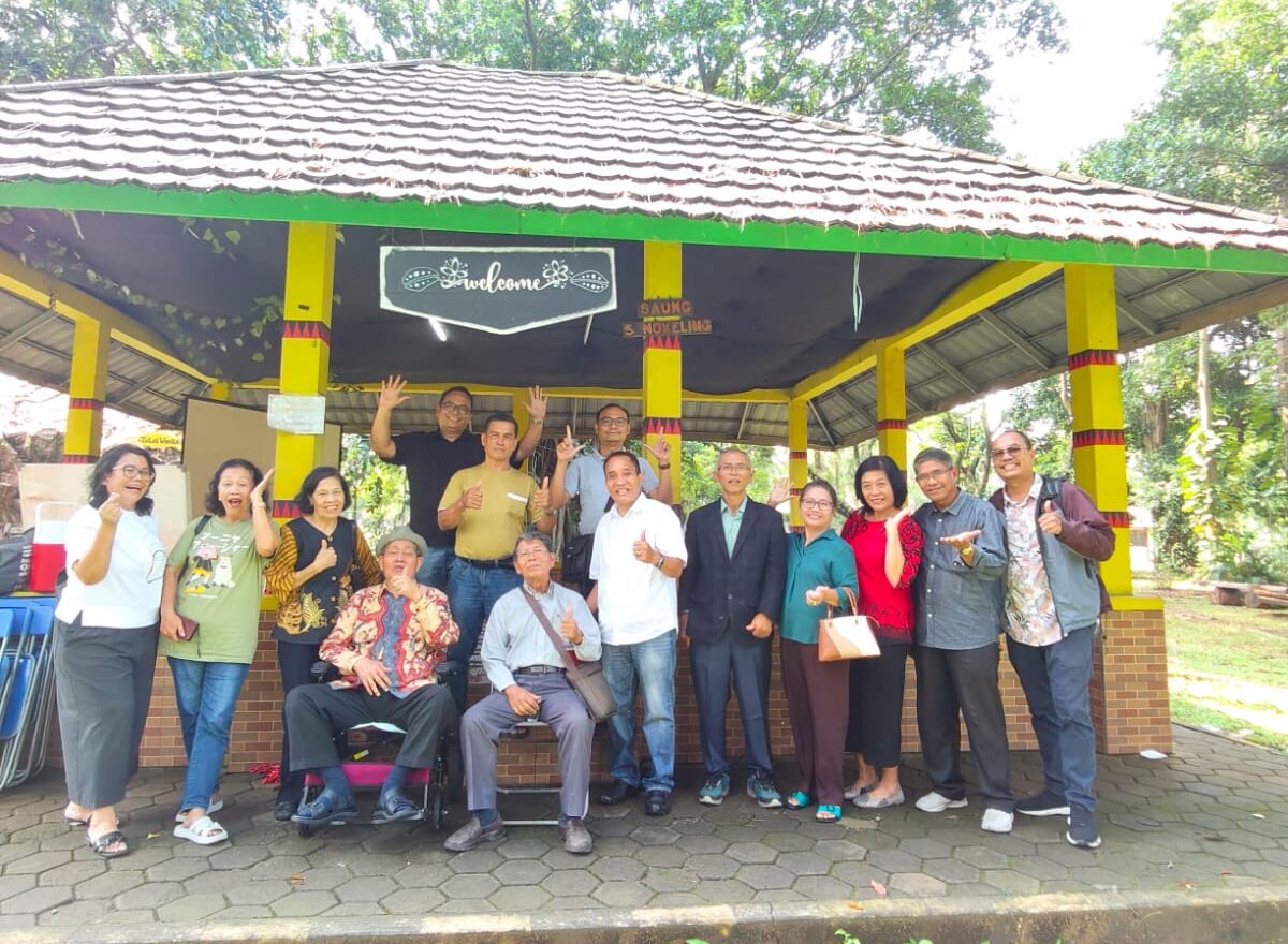 ACARA PERDANA PELATIHAN RAJA PARHATA DAN PEMBELAJARAN PARADATON